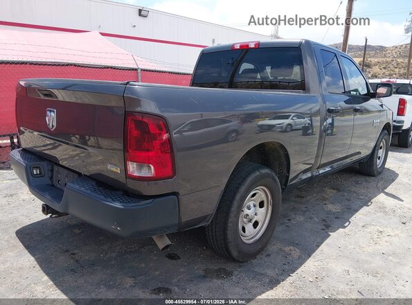 1C6RR6FG0KS635979 2019 RAM 1500 CLASSIC Gray უკანა მარჯვენა