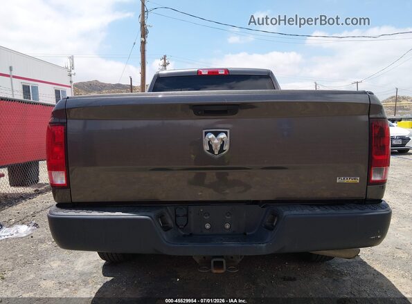 1C6RR6FG0KS635979 2019 RAM 1500 CLASSIC Gray 