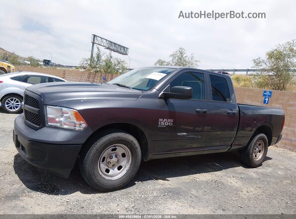 1C6RR6FG0KS635979 2019 RAM 1500 CLASSIC Gray 