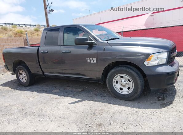 1C6RR6FG0KS635979 2019 RAM 1500 CLASSIC Gray 