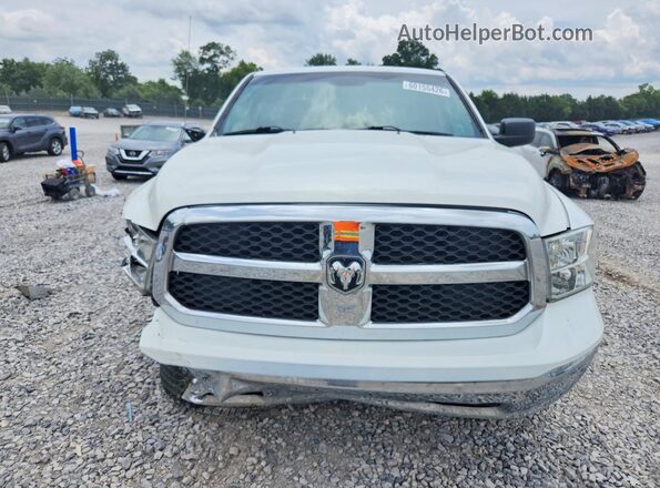 1C6RR6FG0MS508720 2021 RAM 1500 Белый Вид спереди