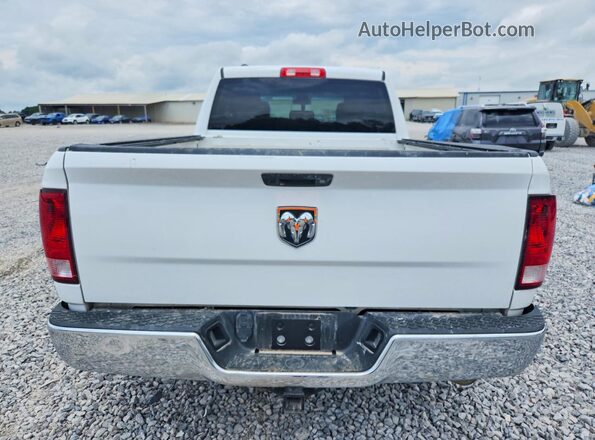 1C6RR6FG0MS508720 2021 RAM 1500 Белый Вид сзади