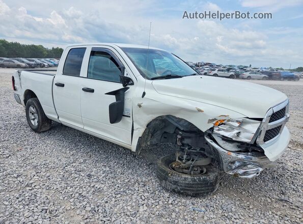 1C6RR6FG0MS508720 2021 RAM 1500 Белый Передняя правая четверть