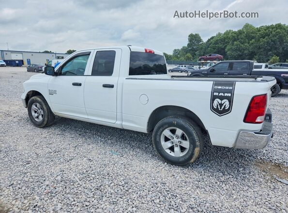 1C6RR6FG0MS508720 2021 RAM 1500 Белый Задняя левая четверть