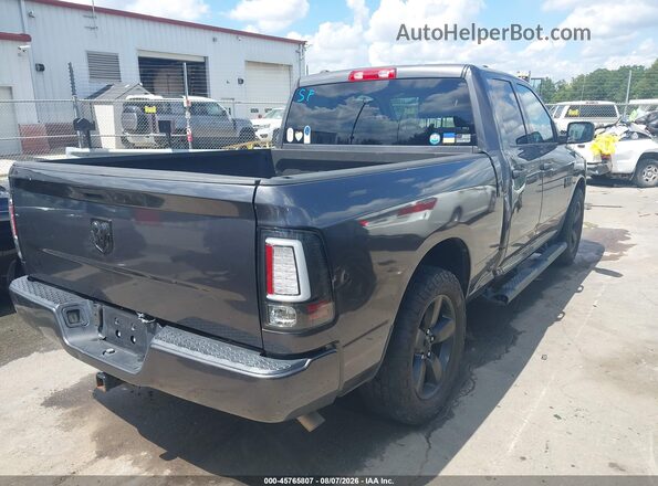 1C6RR6FG1HS723142 2017 RAM 1500 Gray Հետևի աջ