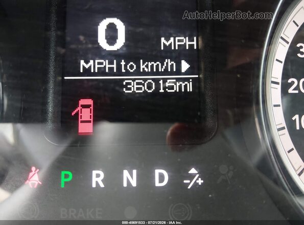 1C6RR6FG1JS317173 2018 RAM 1500 Red 