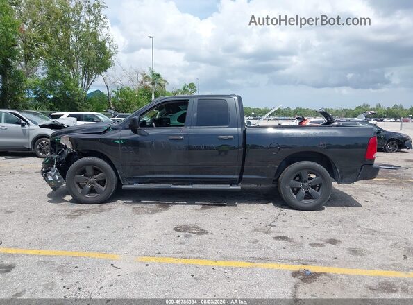1C6RR6FG3GS263836 2016 RAM 1500 Black Widok wnętrza 360 stopni