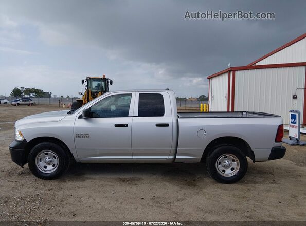 1C6RR6FG3HS824781 2017 RAM 1500 Silver 