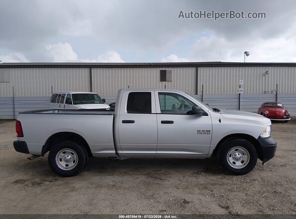1C6RR6FG3HS824781 2017 RAM 1500 Silver სალონის 360-გრადუსიანი ხედი