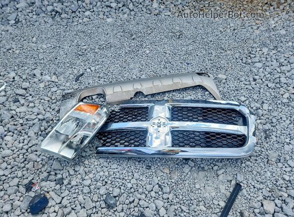 1C6RR6FG3KS581464 2019 RAM 1500 Серый Вид подкапотного пространства