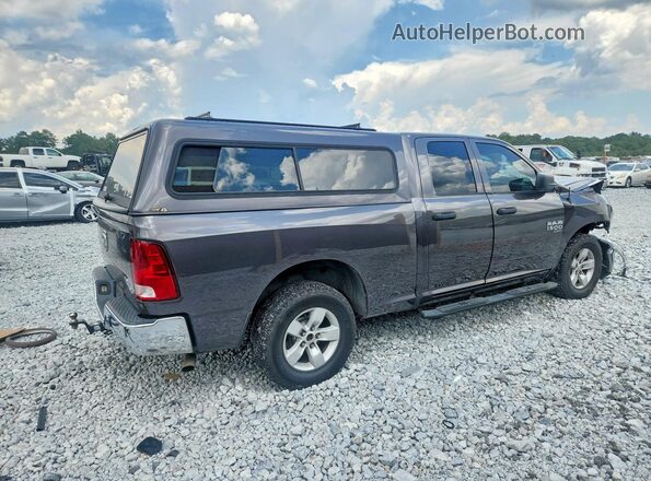 1C6RR6FG3KS581464 2019 RAM 1500 Серый Задняя правая четверть
