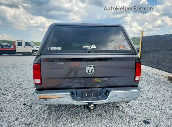 1C6RR6FG3KS581464 2019 RAM 1500 Серый Вид сзади