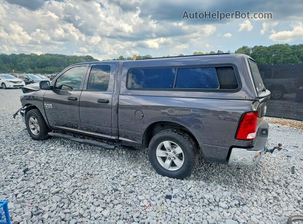 1C6RR6FG3KS581464 2019 RAM 1500 Серый Задняя левая четверть