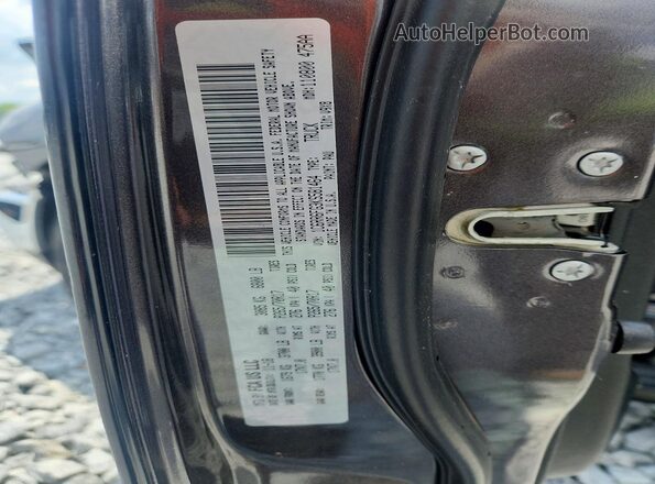 1C6RR6FG3KS581464 2019 RAM 1500 Серый Вид наклейки с VIN-кодом