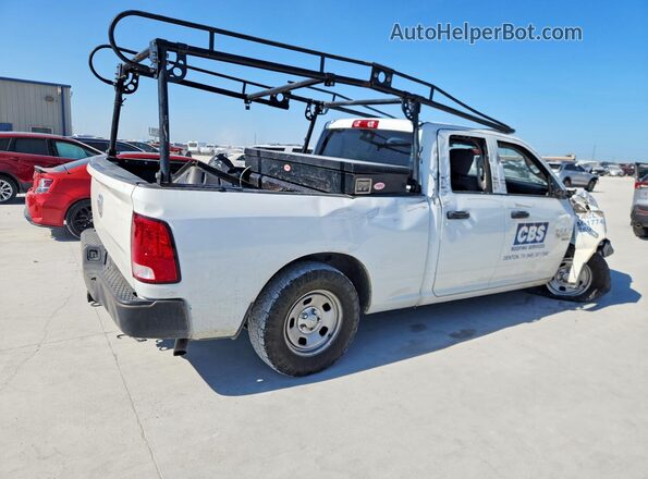 1C6RR6FG4LS116855 2020 RAM 1500 White Задня права чверть
