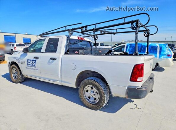 1C6RR6FG4LS116855 2020 RAM 1500 White Задня ліва чверть