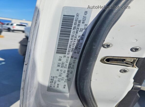 1C6RR6FG4LS116855 2020 RAM 1500 White Вид підкапотного простору