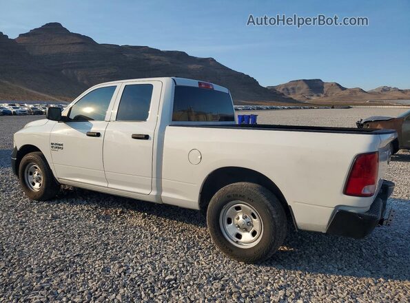 1C6RR6FG4NS218143 2022 RAM 1500 White უკანა მარცხენა