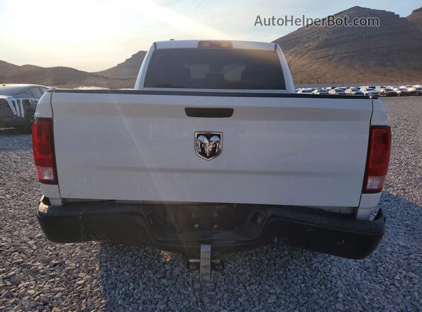 1C6RR6FG4NS218143 2022 RAM 1500 White უკანა ხედი