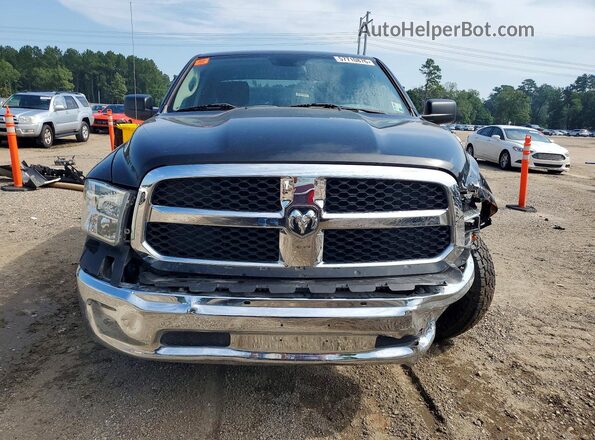 1C6RR6FG5KS530063 2019 RAM 1500 Black Դիմացի տեսք