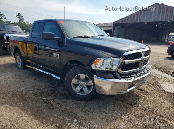 1C6RR6FG5KS530063 2019 RAM 1500 Black Առջևի աջ
