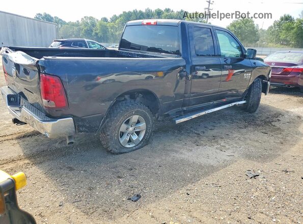 1C6RR6FG5KS530063 2019 RAM 1500 Black Հետևի աջ