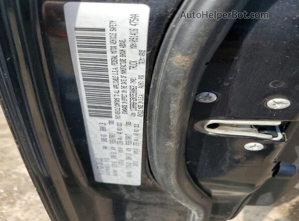 1C6RR6FG5KS530063 2019 RAM 1500 Black Շարժիչի բաժամունքի տեսք