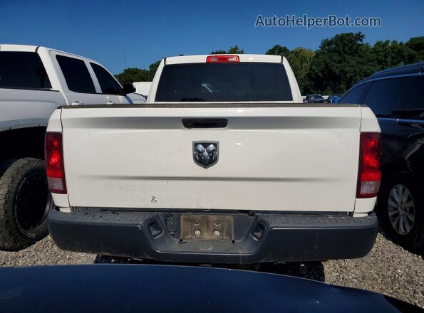1C6RR6FG5PS594059 2023 RAM 1500 Белый Вид сзади