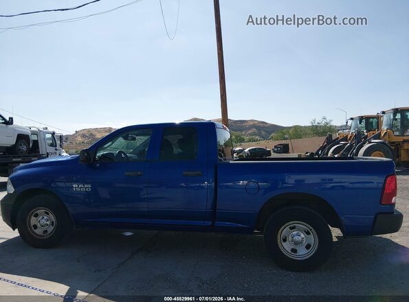 1C6RR6FG6GS375594 2016 RAM 1500 Blue 