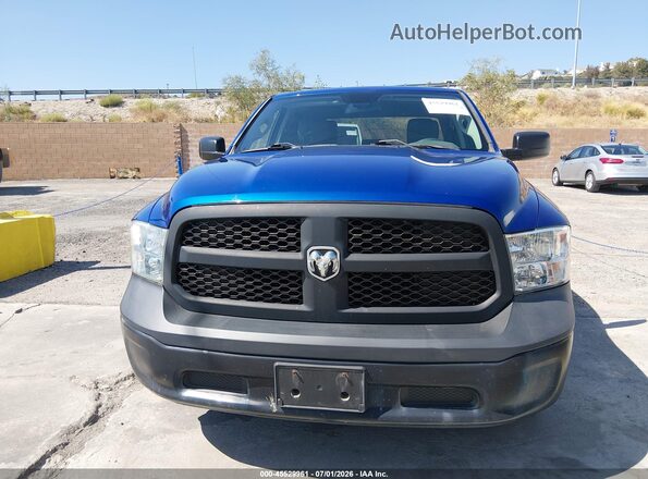 1C6RR6FG6GS375594 2016 RAM 1500 Blue 