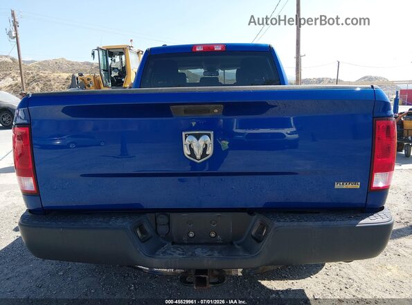 1C6RR6FG6GS375594 2016 RAM 1500 Blue 
