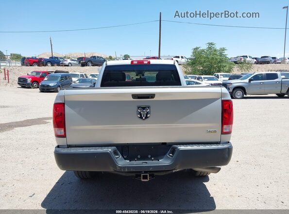 1C6RR6FG6HS764981 2017 RAM 1500 Silver 