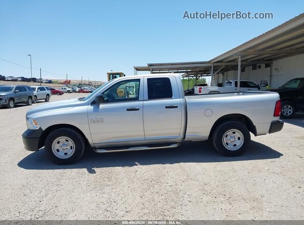1C6RR6FG6HS764981 2017 RAM 1500 Silver Панорамний вид салону 360°