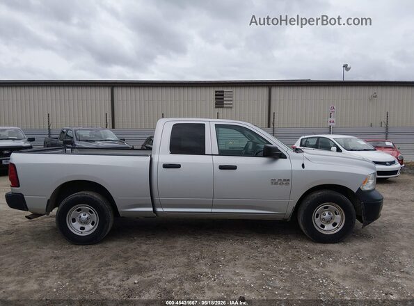 1C6RR6FG6HS833264 2017 RAM 1500 Silver 