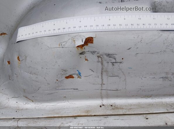 1C6RR6FG6HS833264 2017 RAM 1500 Silver Սարքավորումների վահանակի տեսք