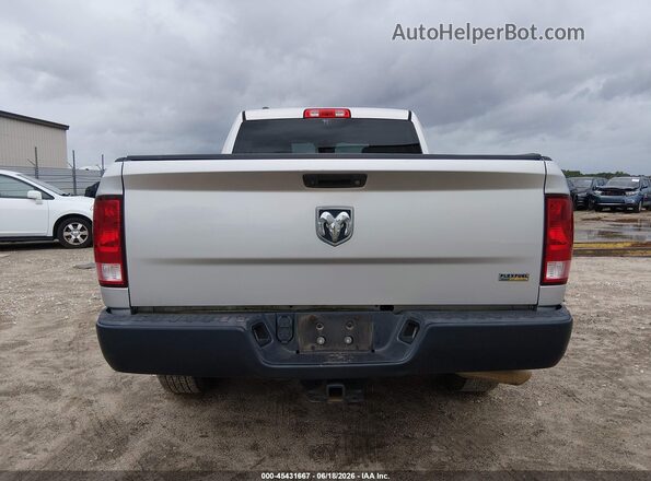1C6RR6FG6HS833264 2017 RAM 1500 Silver 