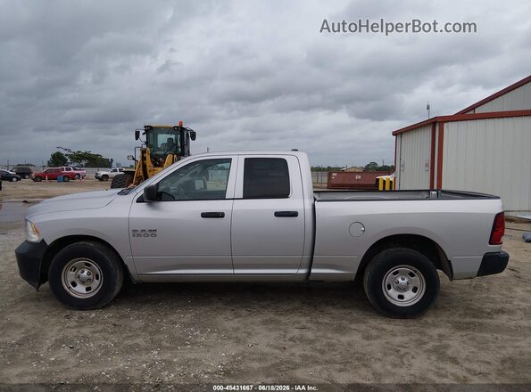 1C6RR6FG6HS833264 2017 RAM 1500 Silver 