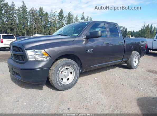 1C6RR6FG6HS844748 2017 RAM 1500 Black Vista tres cuartos delantera izquierda