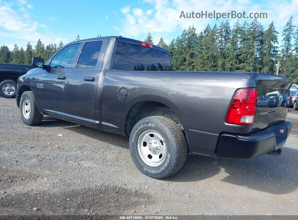 1C6RR6FG6HS844748 2017 RAM 1500 Black Trasero izquierdo