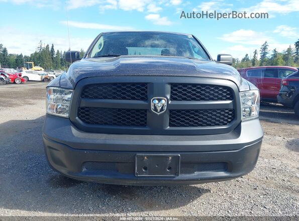 1C6RR6FG6HS844748 2017 RAM 1500 Black Vista del cuadro de instrumentos