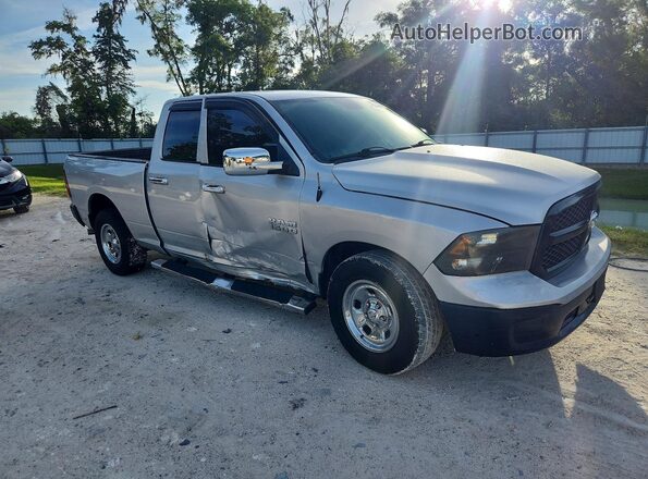 1C6RR6FG7GS107444 2016 RAM 1500 Silver წინა მარჯვენა