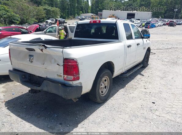 1C6RR6FG7GS403550 2016 RAM 1500 Белый Задняя правая четверть