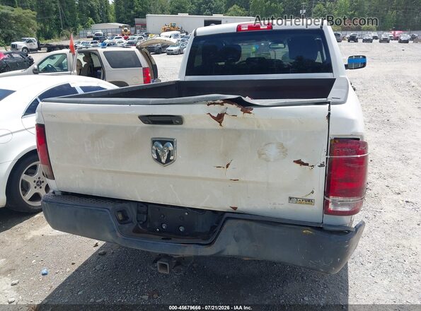 1C6RR6FG7GS403550 2016 RAM 1500 Белый Вид спереди