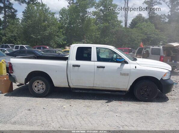 1C6RR6FG7GS403550 2016 RAM 1500 Белый Вид задней части салона