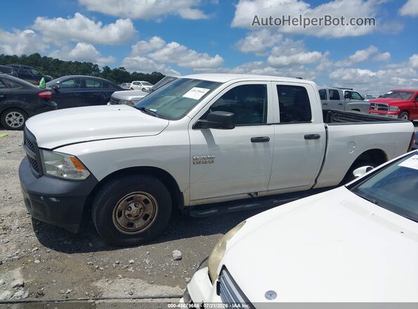 1C6RR6FG7GS403550 2016 RAM 1500 Белый Панорамный вид салона 360°