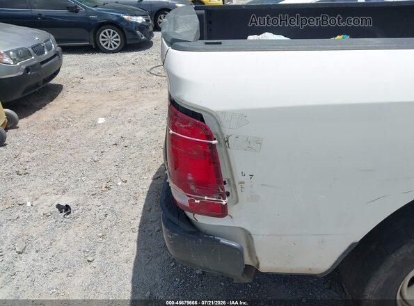 1C6RR6FG7GS403550 2016 RAM 1500 Белый 