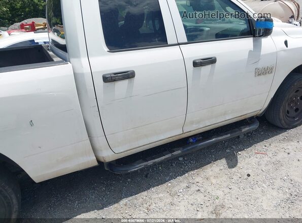 1C6RR6FG7GS403550 2016 RAM 1500 Белый 