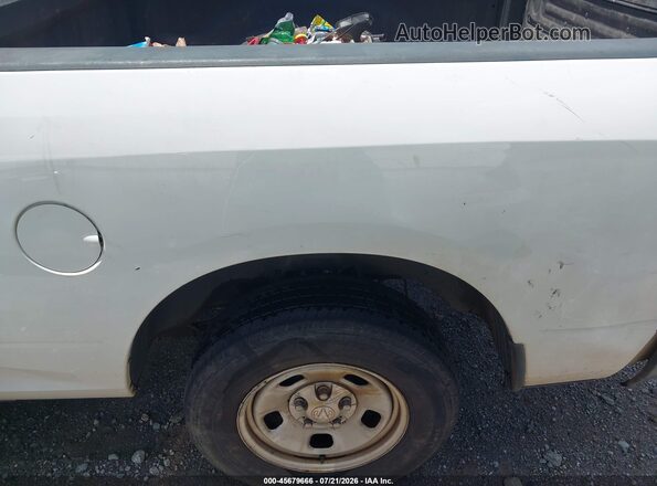 1C6RR6FG7GS403550 2016 RAM 1500 Белый 