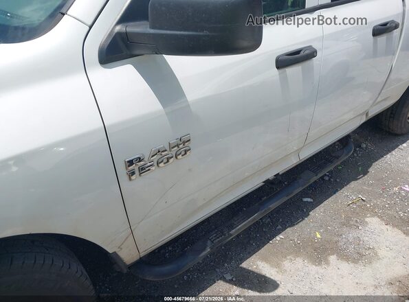 1C6RR6FG7GS403550 2016 RAM 1500 Белый 