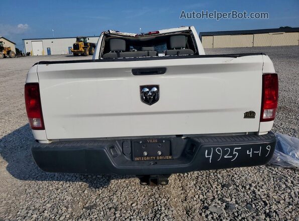 1C6RR6FG7HS764925 2017 RAM 1500 White Rear view
